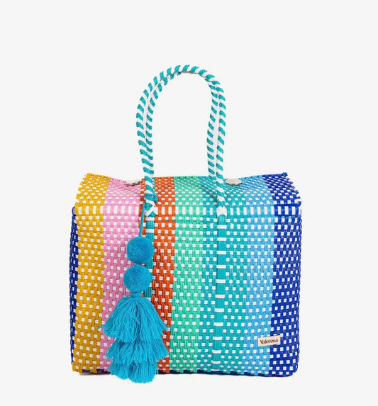 Valerosa Camellia Overnight Duffle