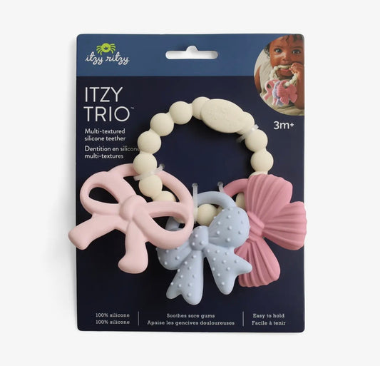 Itzy Ritzy Bow Trio