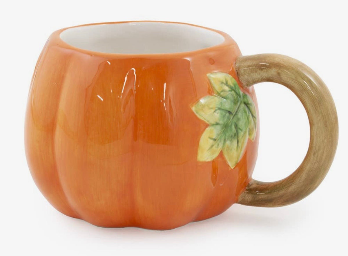 Pumpkin Mug