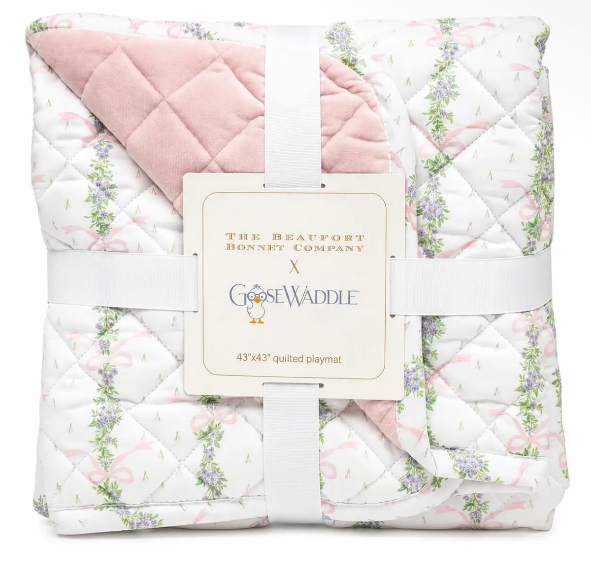 GooseWaddle The Beaufort Bonnet Company Play Mat - Finn Castle