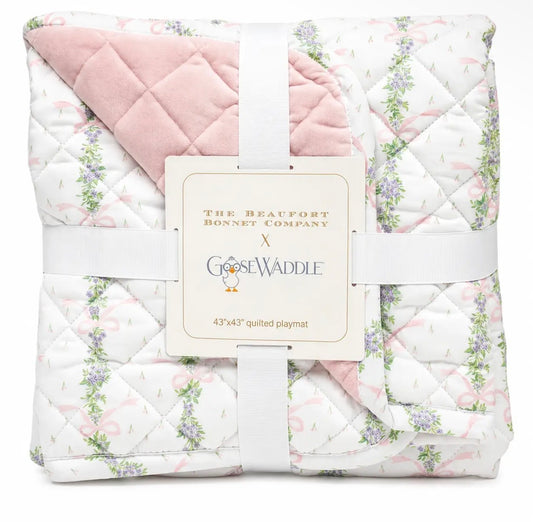 GooseWaddle The Beaufort Bonnet Company Play Mat - Finn Castle
