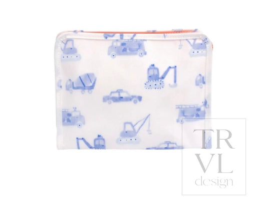 TRVL Design Roadie Large Zip Pouch - Dig It