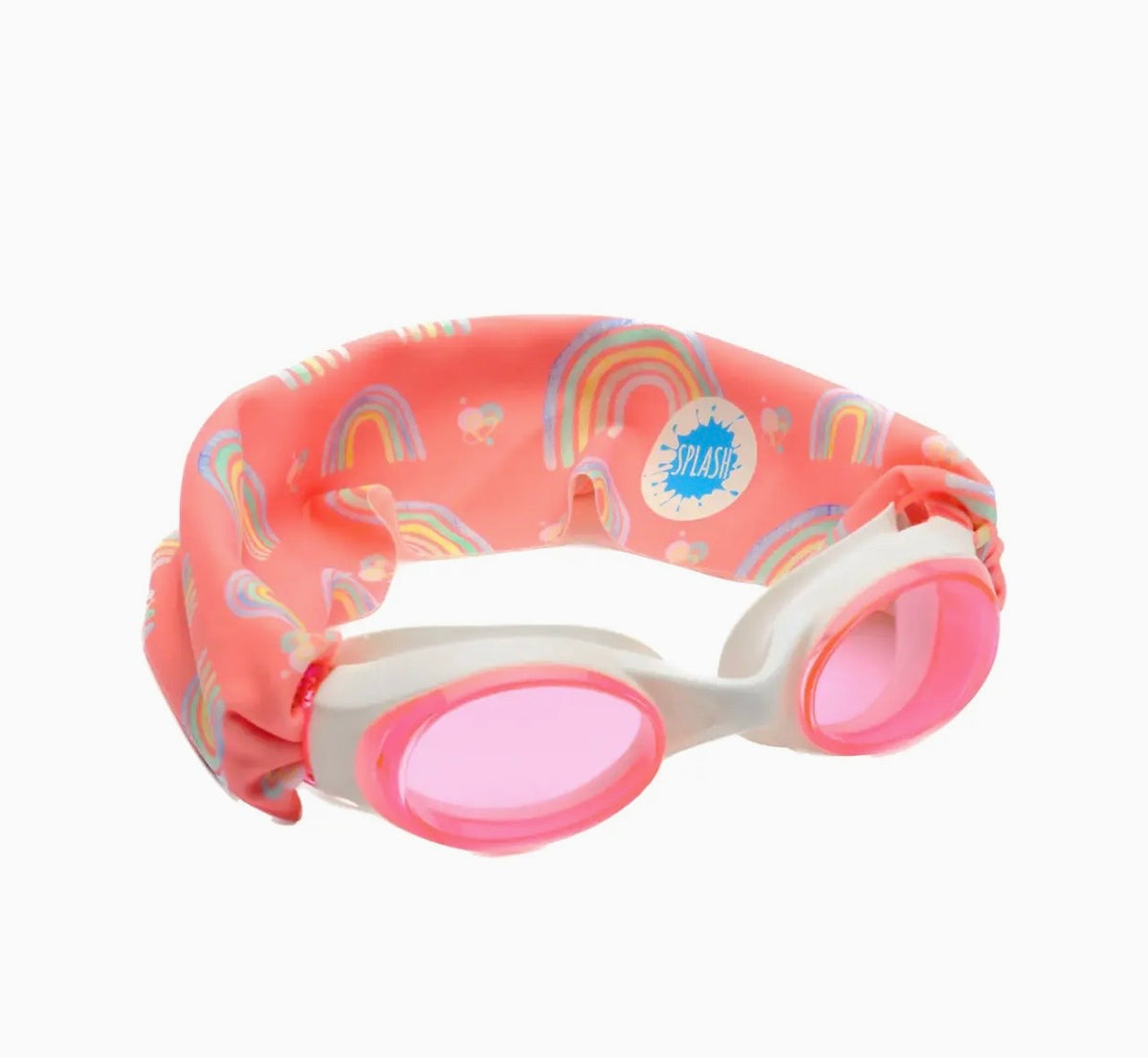 Over the Rainbow Swim Goggles
