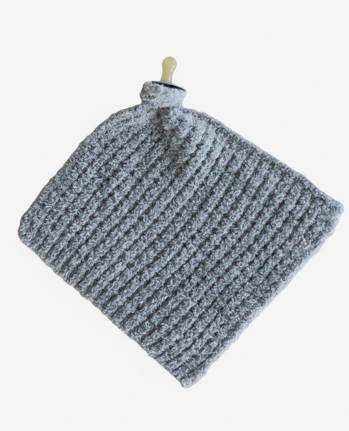 Caden Lane Luxe Waffle Lovey - Moon