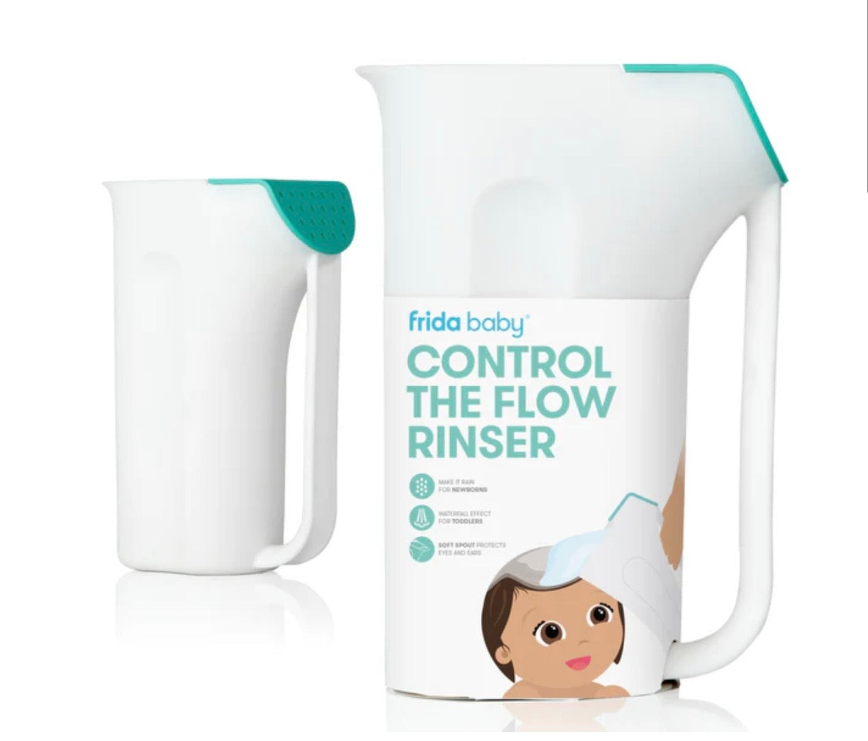 Fridababy Control The Flow Rinser