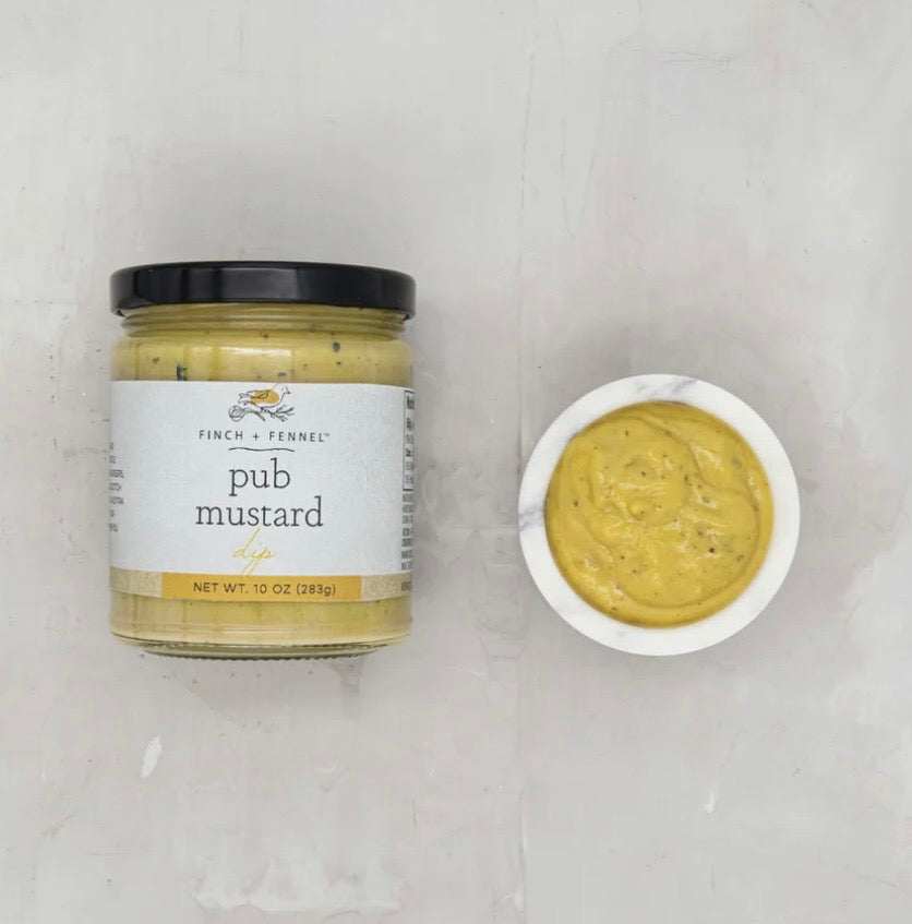 10oz Pub Mustard