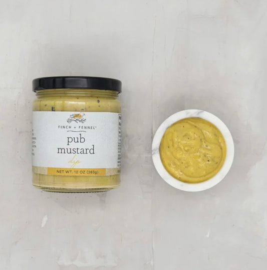 10oz Pub Mustard