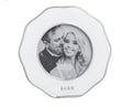 Mud Pie XOXO Mini Enamel Wedding Frame