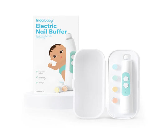 Fridababy Electric Nail Buffer