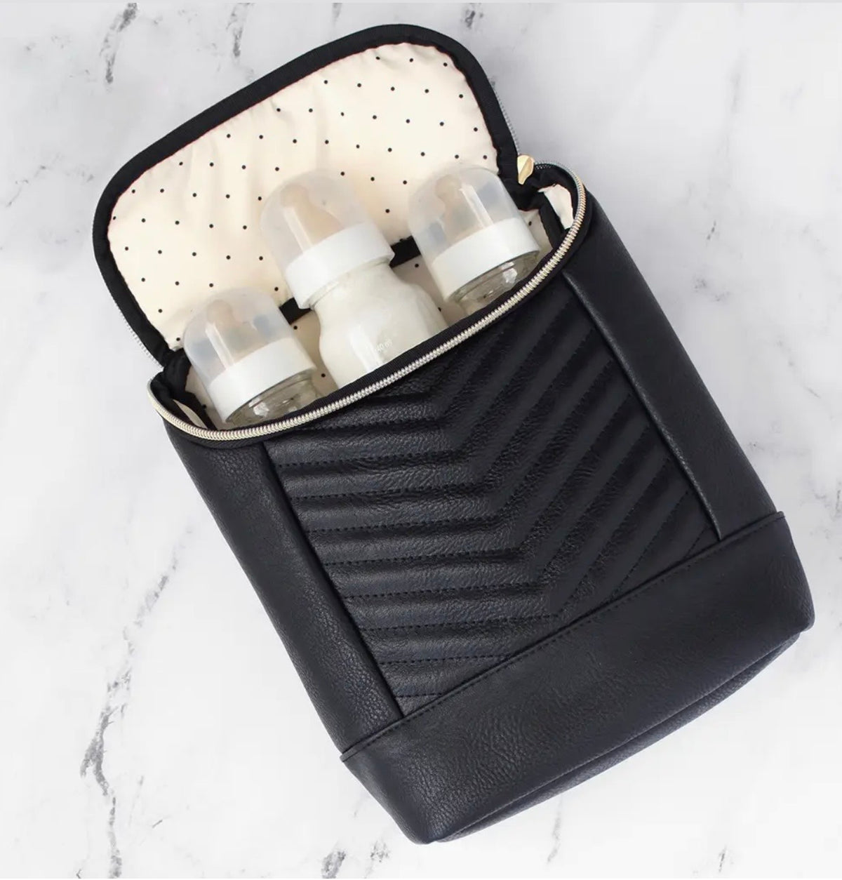 Itzy Ritzy Bottle Bag Jet Setter