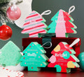 Spongelle Holiday Tree Buffer Garland