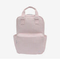 TRVL Quilted All You Need Bag - Pimlico Stripe Pink