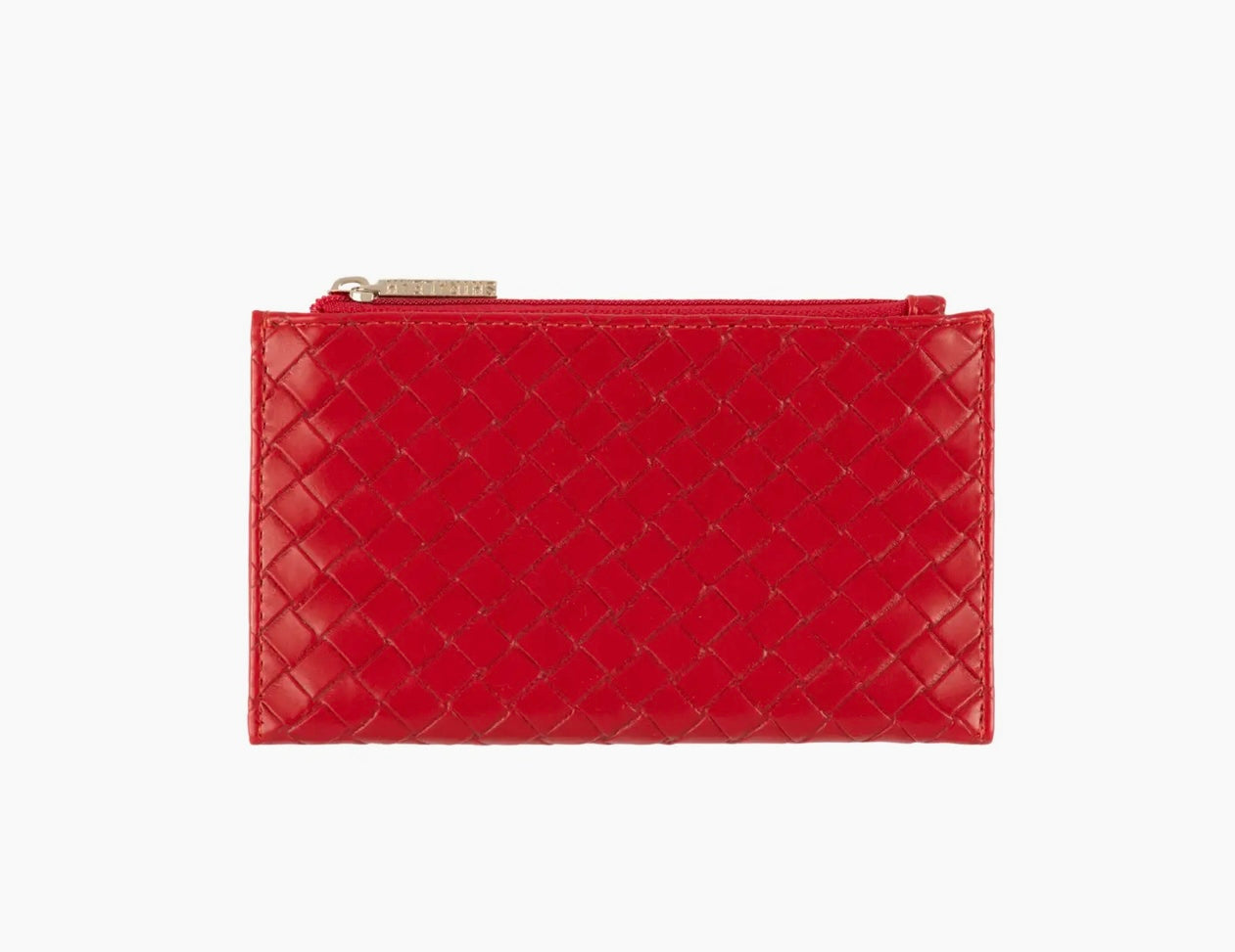 Frankie Card Case Red