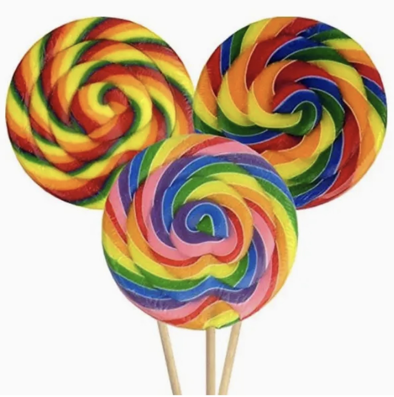 Original Gourmet Paddle Swirl Pop