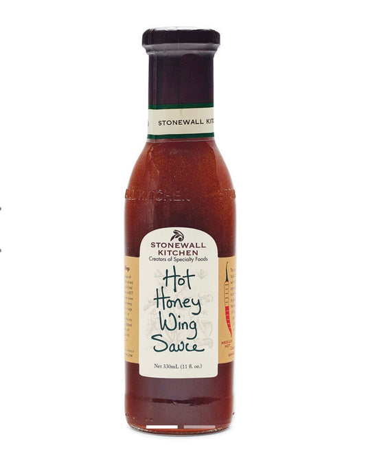 Stonewall Kitchen Hot Honey Wing Sauce