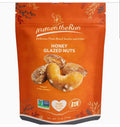 Nuts on the Run Honey Glazed Nuts