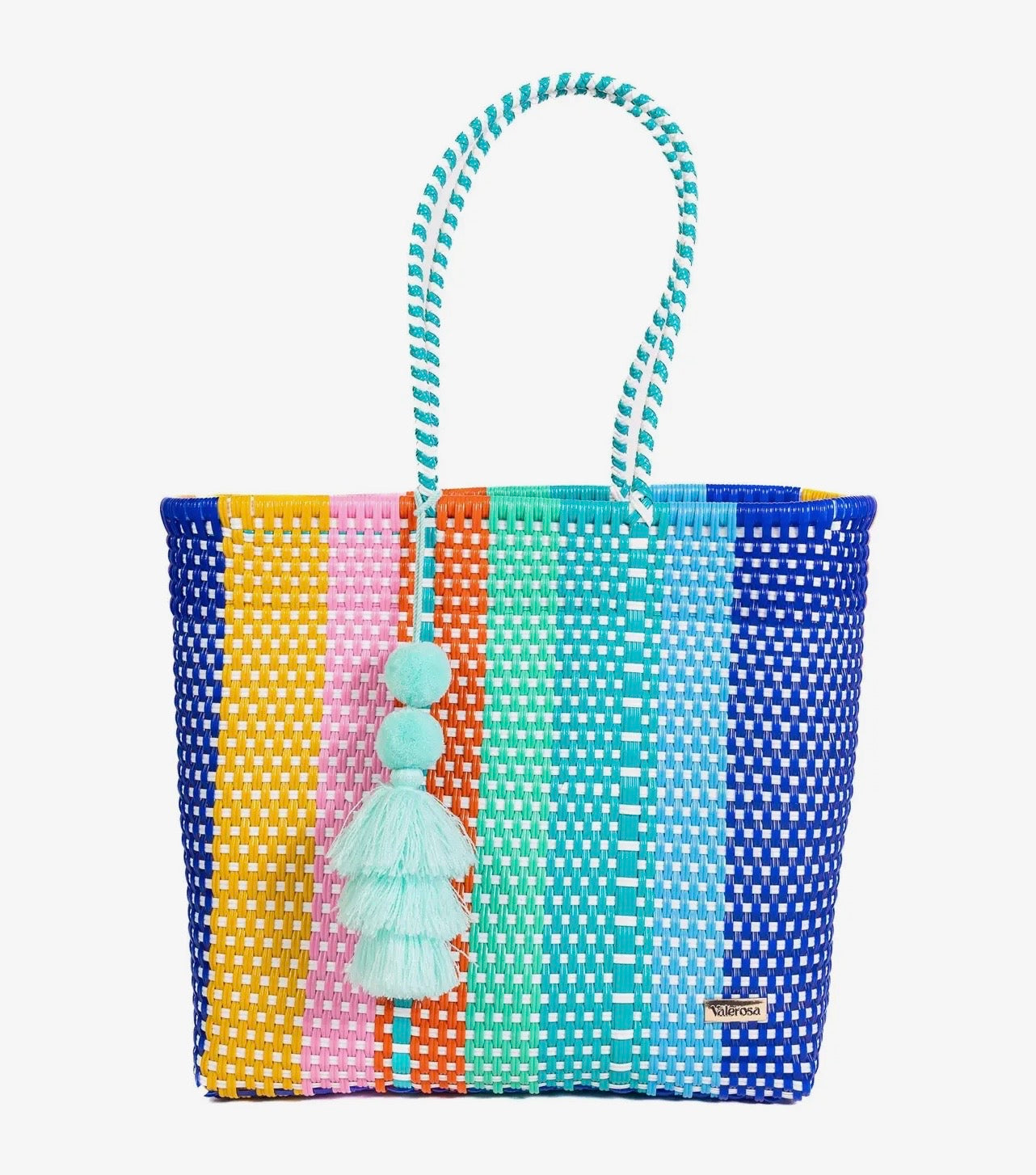 Valerosa Camellia Playera Tote