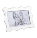 Mud Pie Enamel Cross Frame