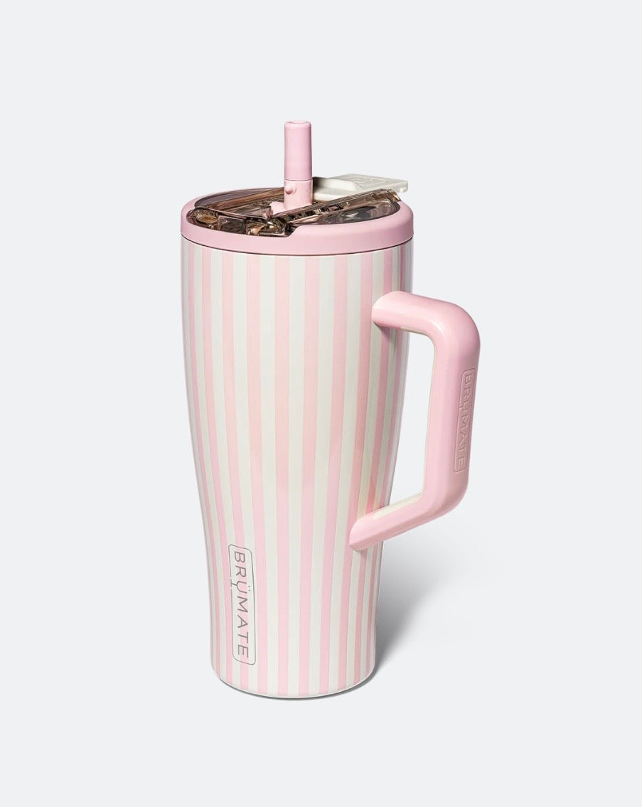 Brumate Era Flip 30oz - Strawberries & Cream