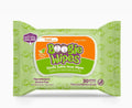 Earth Mama Boogie Saline Nose Wipes Fresh 30ct