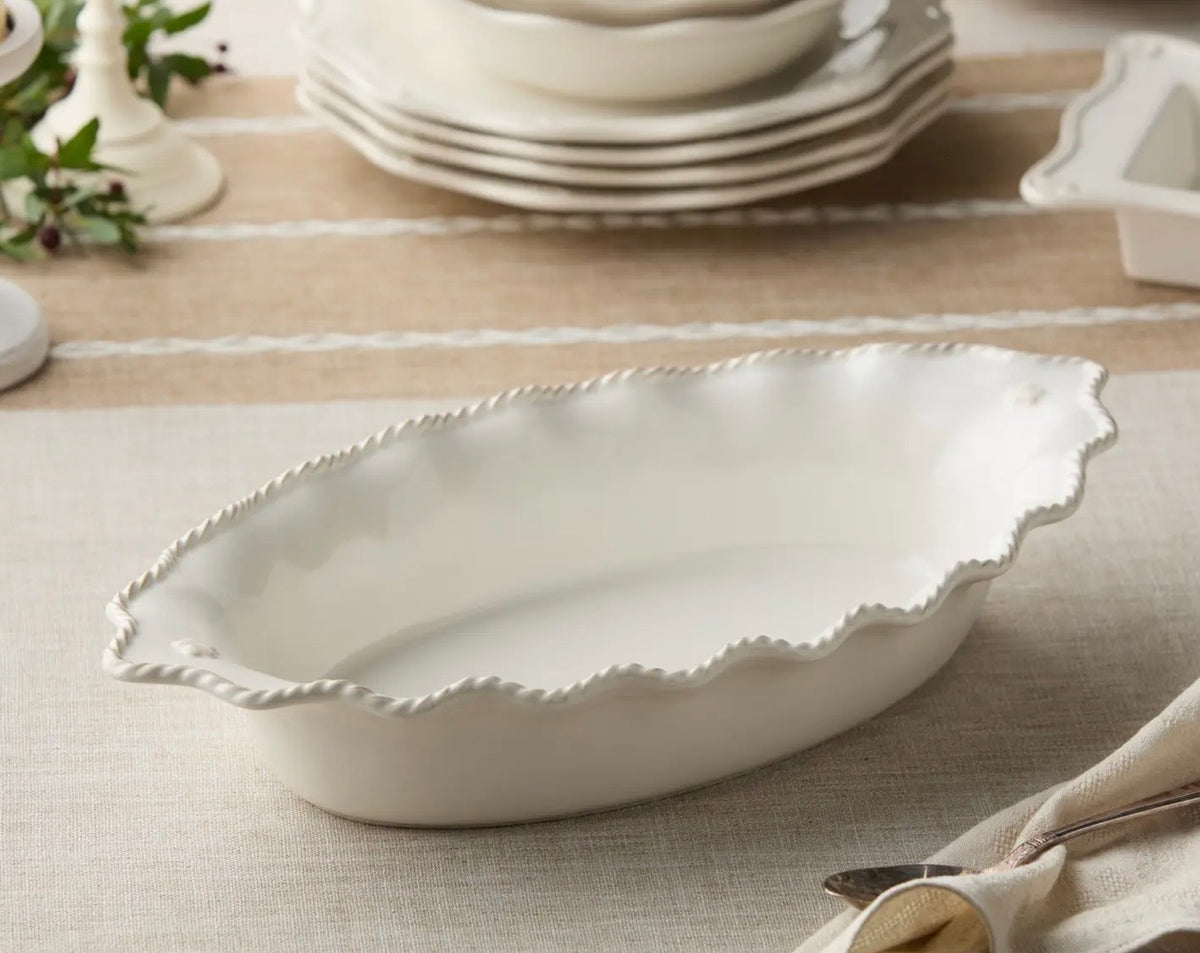 Certified Heritage Oval Baker 16” - Timeless Baked Elegance