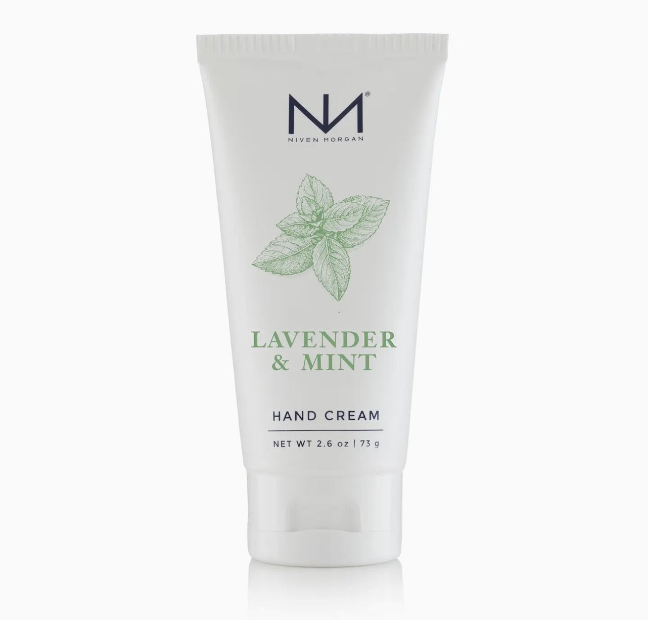 Niven Morgan Lavender and Mint Travel Hand Cream