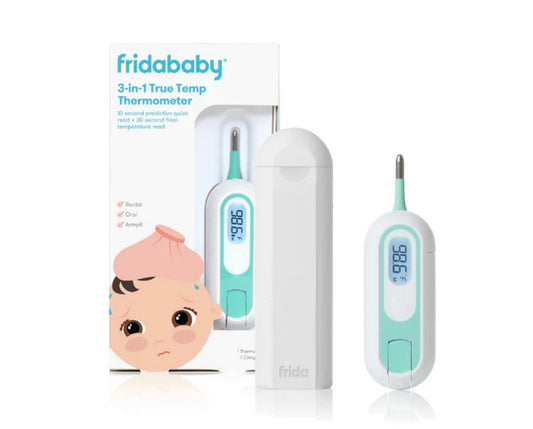 Fridababy 3-in-1 True Temp Thermometer