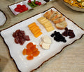 Certified Regency Gold Rectangular Platter 16in x 11.75in