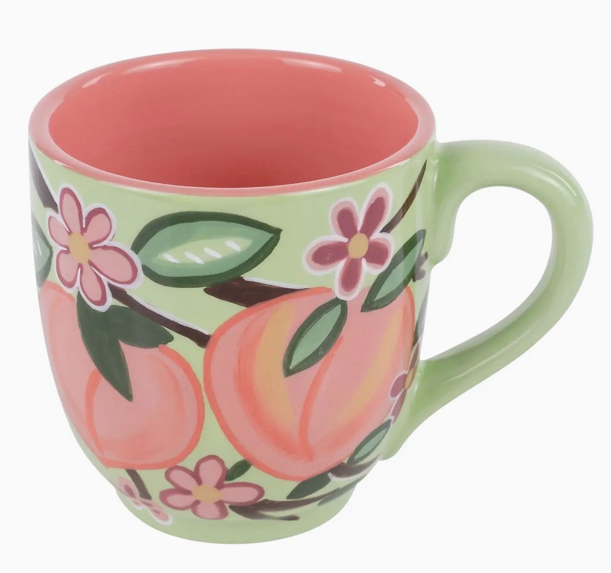 Glory Haus Peaches Mug