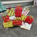 Round Top Christmas Presents