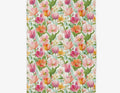 Flower Bloom Spring Summer Towel