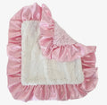 Rockin Royalty Girly Girl Luxe Cuddle Lovie