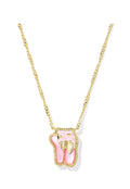 Kendra Scott Ballet Short Pendant Necklace