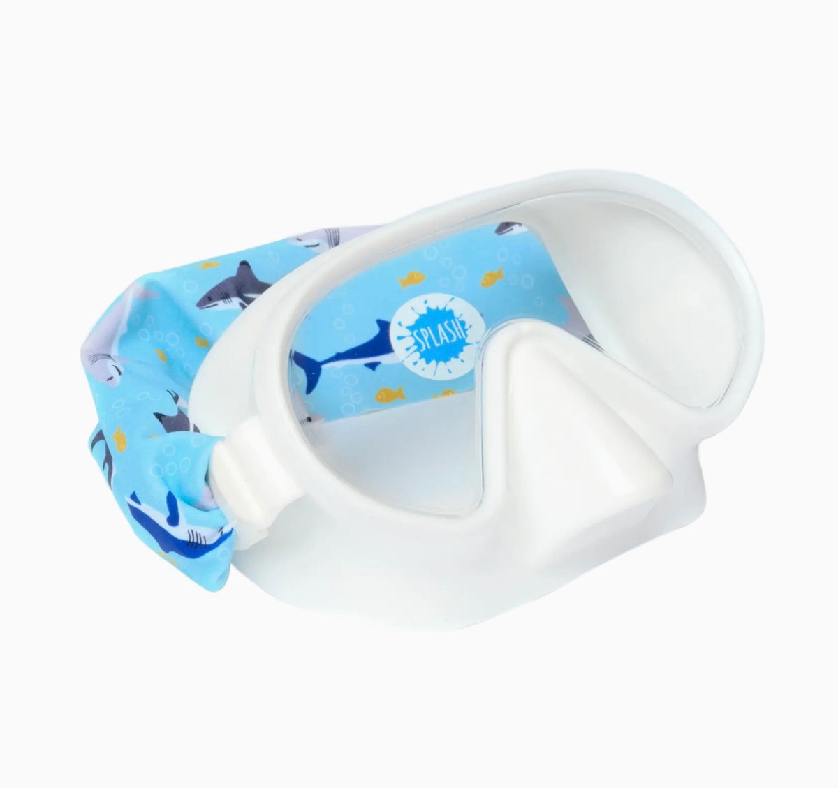 Youth Mask Goggles - Shark Attack