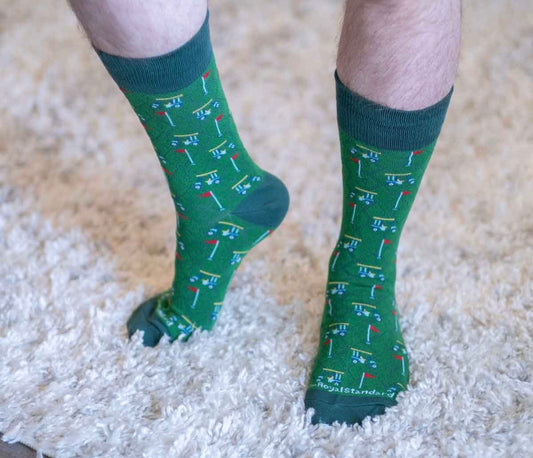 The Royal Standard Men’s Above Par Socks