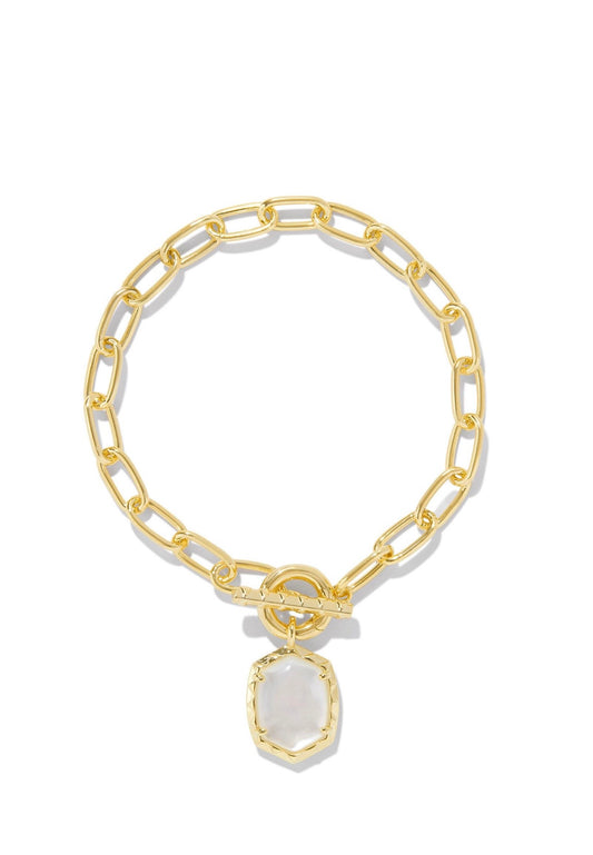 Kendra Scott Daphne Link and Chain Bracelet