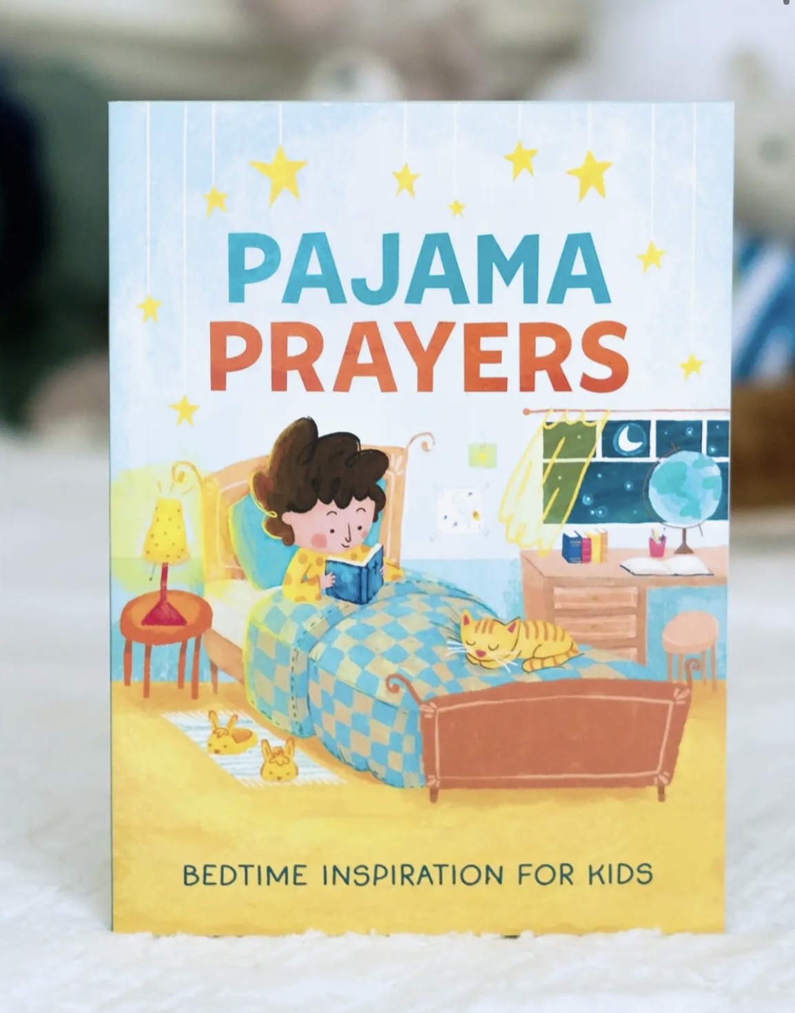 Pajama Prayers