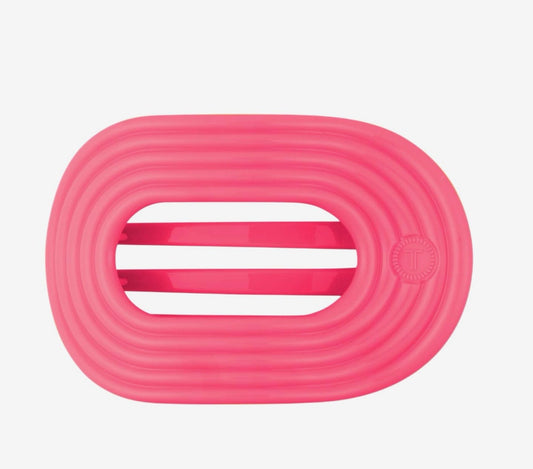 Teleties Flat Round Large - Tropic Twist