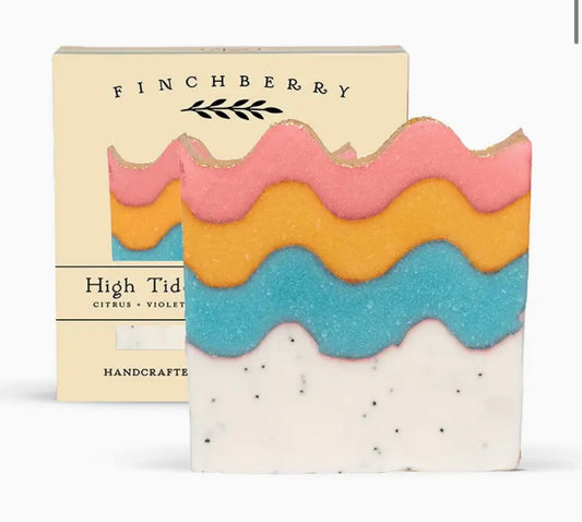 Finch Berry High Tide Soap