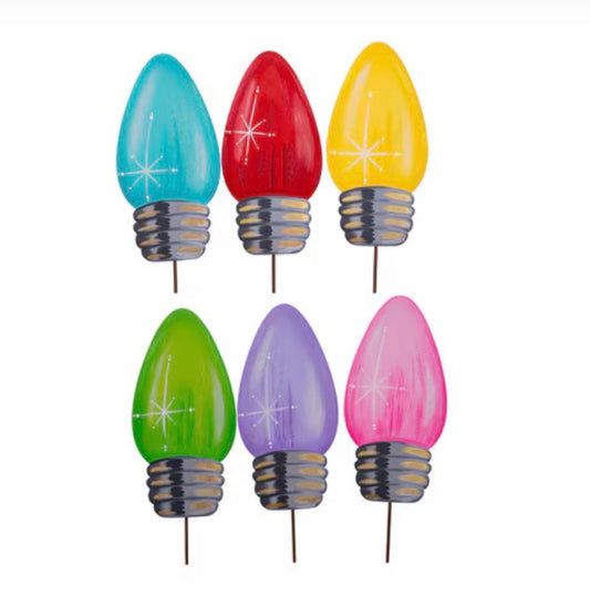 Round Top Merry & Bright Bulbs
