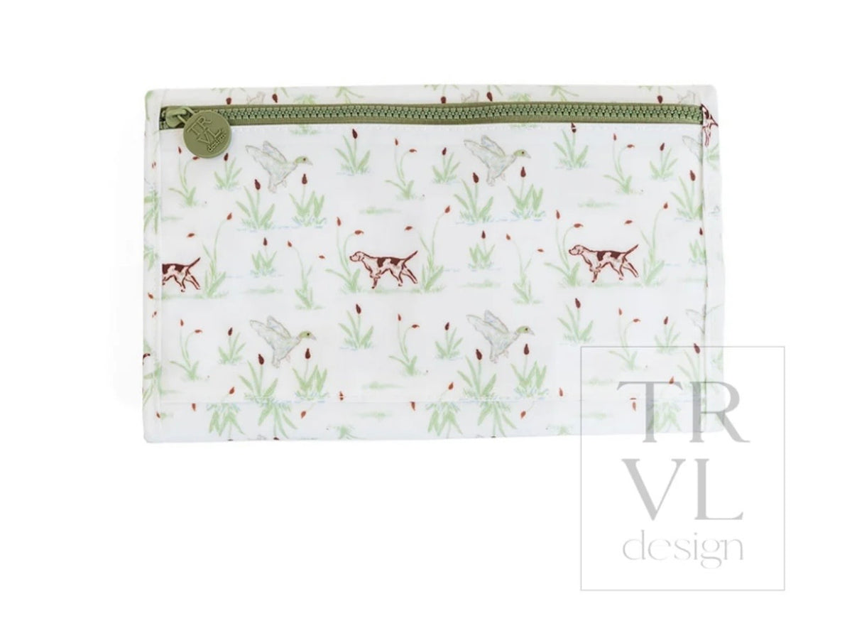 TRVL Design Game Changer Pad - The Hunt
