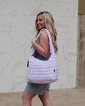 Jadelynn Brooke Tote - On Cloud Nine - Lilac