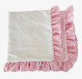 Rockin Royalty Girly Girl Luxe Cuddle Blanket