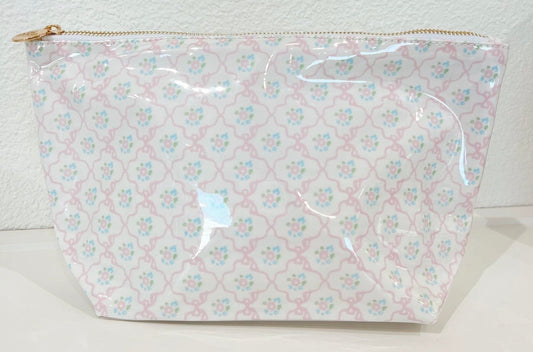 Clear Coat Bag - Baby Collection - Pink