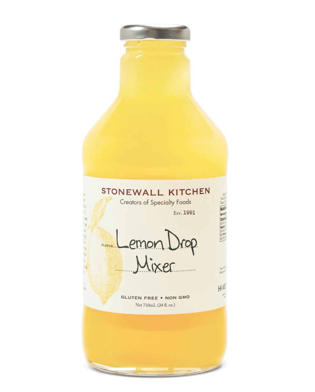 Stonewall Kitchen Lemon Drop Mixer