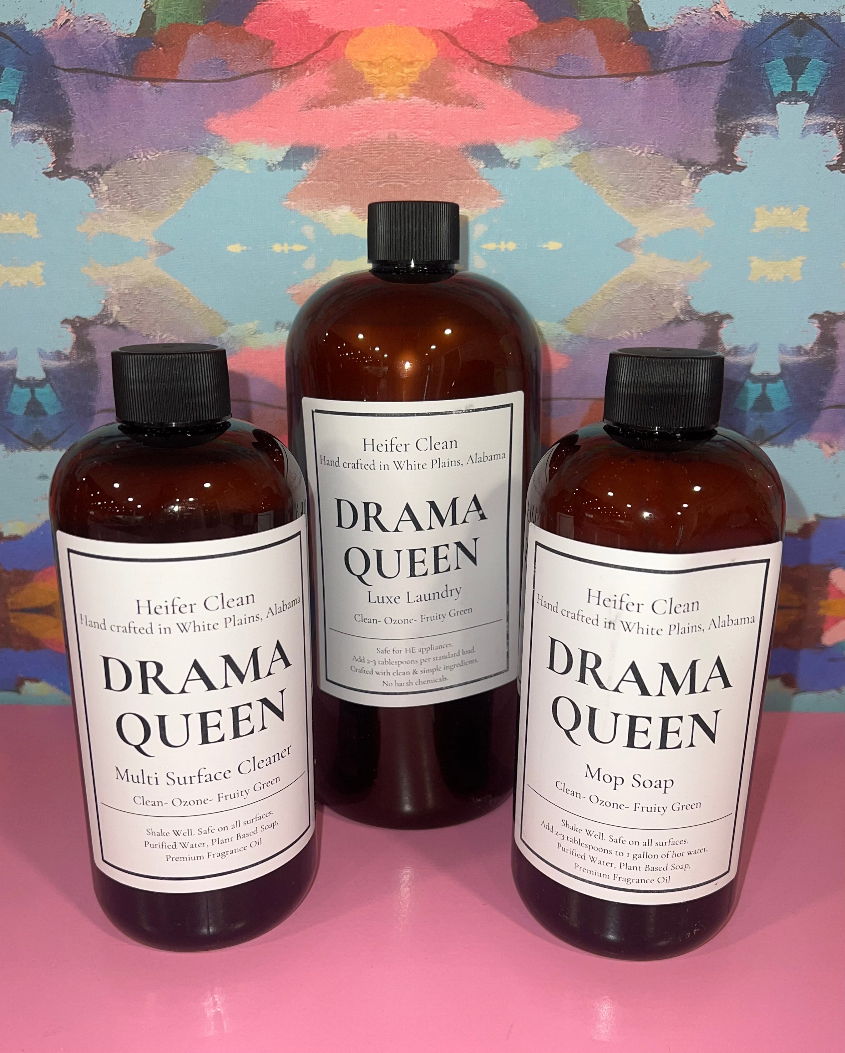 Heifer Please Liquid Laundry: Drama Queen