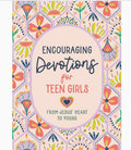Encouraging Devotions for Teen Girls