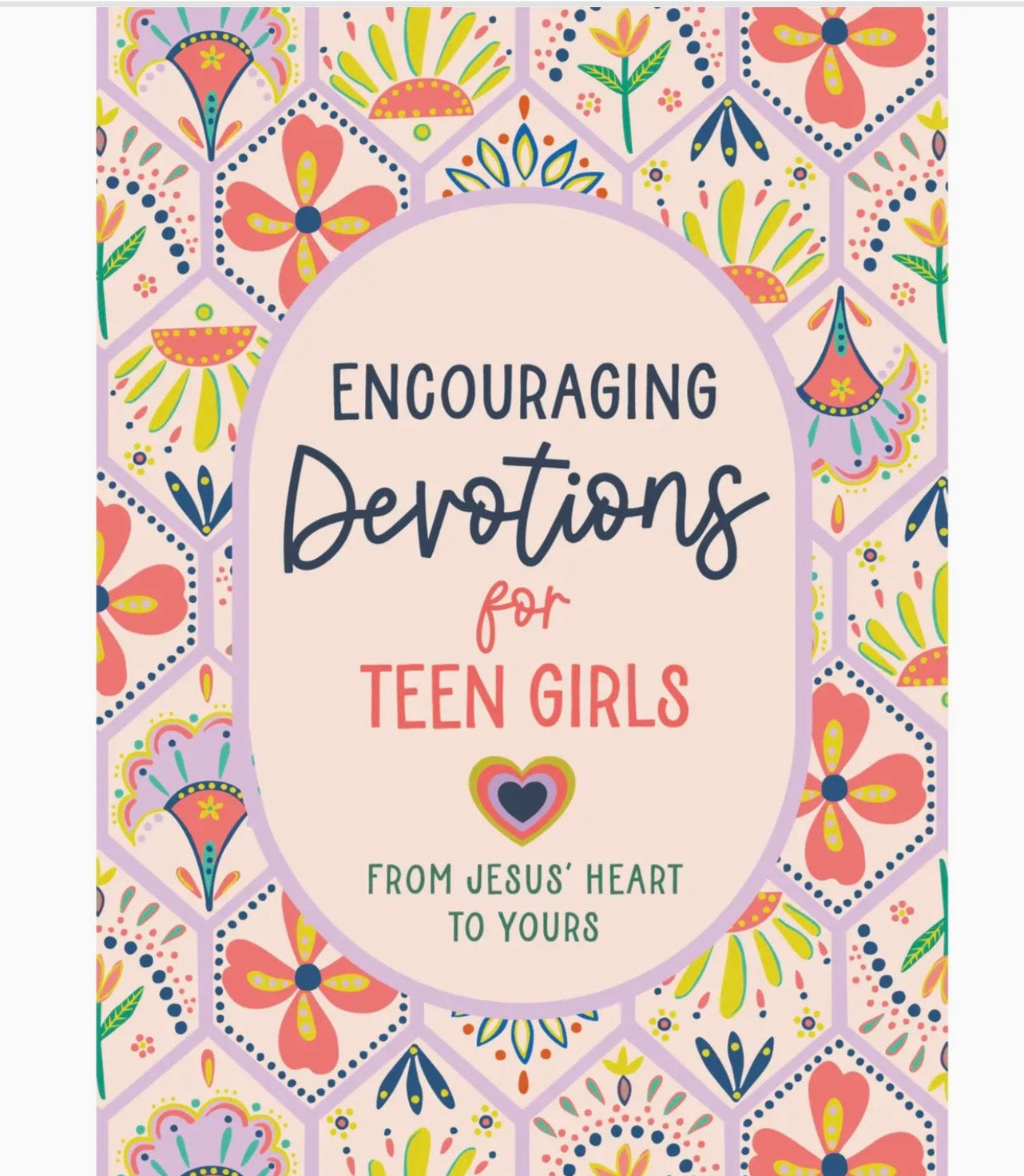 Encouraging Devotions for Teen Girls