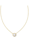 Kendra Scott Volleyball Short Pendant Necklace