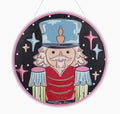 Nutcracker/Good Times Disco Ball Burlee